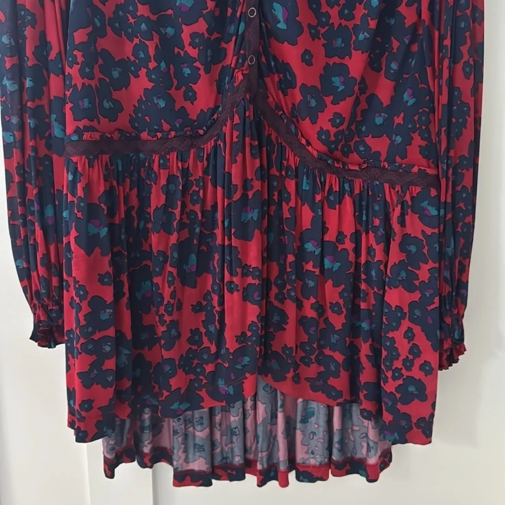 NWT Free People Tunic Dress Size XS